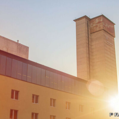 Campus Energypolis, 2018 © Pentamedia, Archives de la Ville de Sion