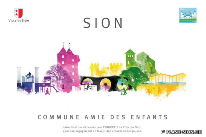 Fresque réalisée en l’honneur de la labellisation, 2018 © Nicolas Constantin