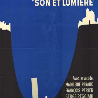 Affiche du spectacle