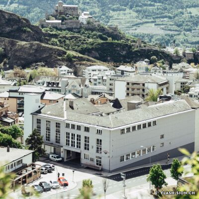 La Brasserie Valaisanne, s.d. © Feldschlösschen Getränke AG