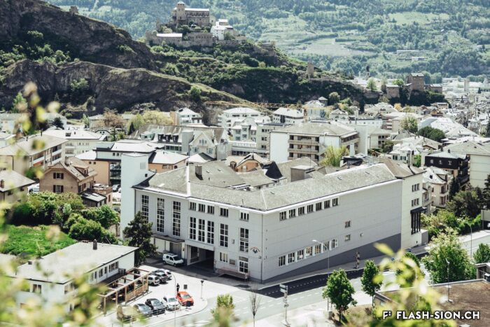 La Brasserie Valaisanne, s.d. © Feldschlösschen Getränke AG